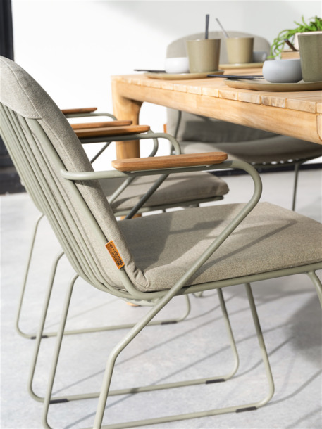 4SO Veneto stapelbare tuinstoelen - 0